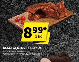 Groszek Kości wędzone Kabanos oferta