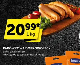 Groszek Parówkowa Dobrowolscy oferta