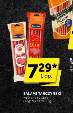 Groszek Salami Tarczyński oferta