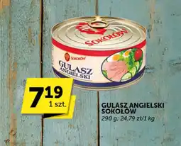 Groszek Gulasz angielski Sokołów oferta