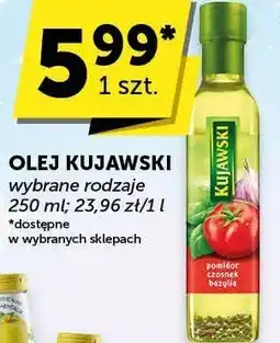 Euro Sklep Olej Kujawski, wybrane rodzaje oferta