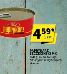 Groszek MK Paprykarz Szczeciński oferta