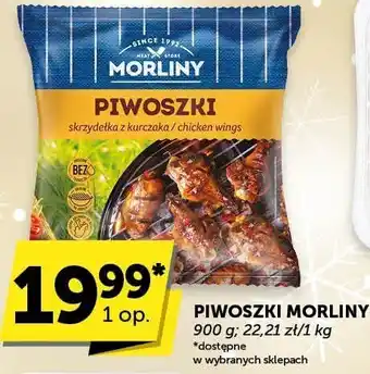 Piwoszki Morliny skrzydełka z kurczaka/chicken wings, wybrane rodzaje