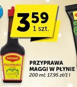 Euro Sklep Przyprawa Maggi w płynie oferta