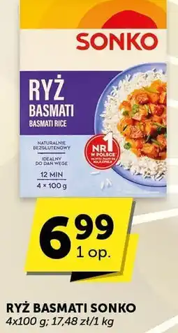 ABC Ryż Basmati Sonko oferta