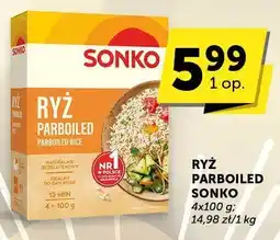 ABC Ryż Parboiled Sonko oferta