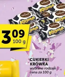Groszek Cukierki Krówka oferta
