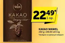 Groszek Kakao Wawel oferta