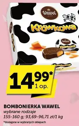 Euro Sklep Bombonierka Wawel oferta