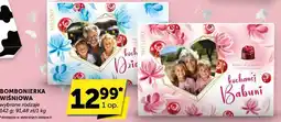 Groszek Bombonierka wiśniowa oferta