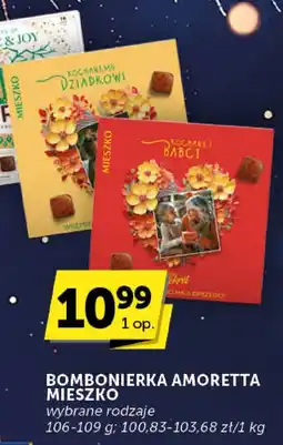 Groszek Bombonierka Amoretta Mieszana oferta