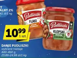 Euro Sklep Danie Pudliszki flaki, klopski oferta