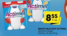 Groszek Napój mleczny Actimel oferta