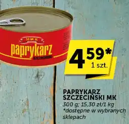 ABC Paprykarz szczeciński MK oferta