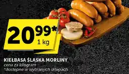 Euro Sklep Kiełbasa śląska Morliny oferta