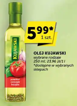 ABC Olej Kujawski pomidor czosnek bazylia oferta