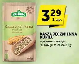 Euro Sklep Kasza jęczmienna Kupiec oferta