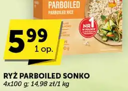Euro Sklep Ryż parboiled Sonko oferta