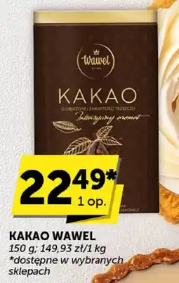 ABC Kakao Wawel oferta