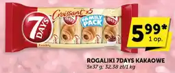 ABC Rogaliki kakaowe 7 Days Croissant Family Pack oferta