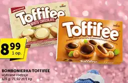 ABC Bombonierka Toffifee White Chocolate oferta