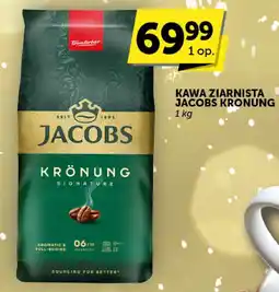 Euro Sklep Kawa ziarnista Jacobs Kronung oferta