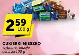 Groszek Cukierki mieszko wybrane rodzaje oferta