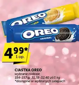 Euro Sklep Ciastka Oreo wybrane rodzaje oferta