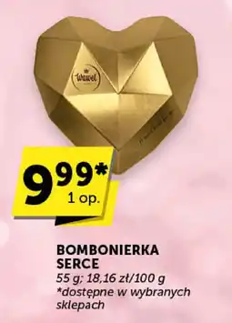 Euro Sklep Bombonierka Serce oferta