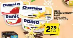 ABC Serek homogenizowany Danio wybrane rodzaje oferta