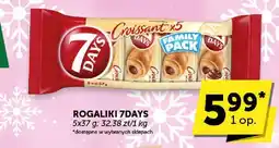 ABC Rogaliki 7Days Croissant oferta