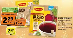 Euro Sklep Zupa Winiary Barszcz Czerwony ekspresowa zupa oferta