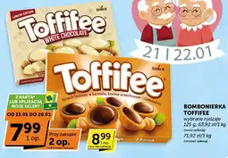 Euro Sklep Bombonierka Toffifee wybrane rodzaje oferta