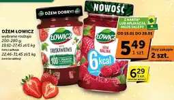 Euro Sklep Dżem Łowicz Truskawkowy oferta