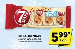 Groszek Rogaliki 7Days różne rodzaje oferta