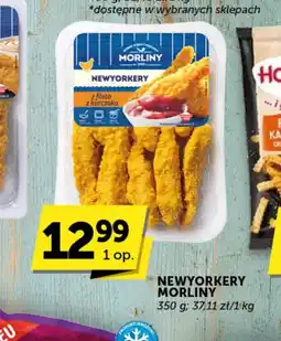 Groszek Morliny Newyorkery oferta