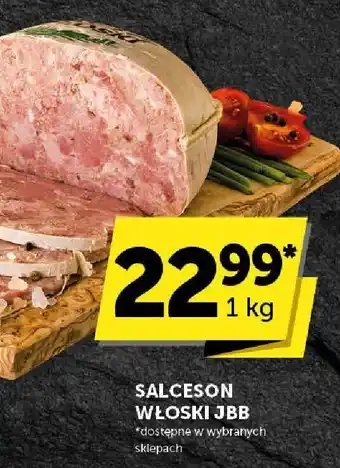 ABC Salceson włoski JBB oferta