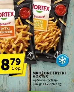 Groszek Hortex Mrożone Frytki oferta