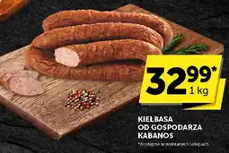 ABC Kiełbasa od gospodarza Kabanos oferta