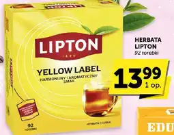 ABC Herbata Lipton Yellow Label oferta