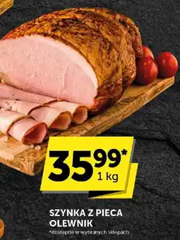 Groszek Szynka z pieca Olewnik oferta