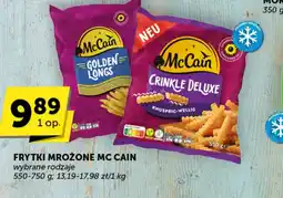 Groszek McCain Frytki mrożone oferta