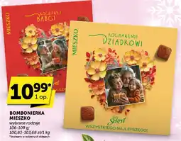 Groszek Bombonierka Mieszko oferta