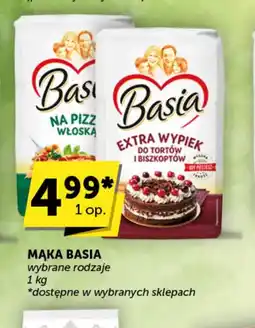 Groszek Mąka Basia oferta