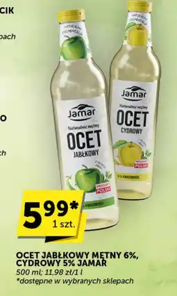 Groszek Jamar Ocet Jabłkowy / Cydrowy oferta