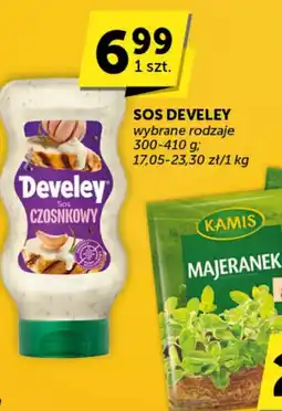 Groszek Develey Sos oferta