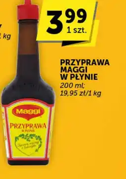 Groszek Maggi Przyprawa w płynie oferta
