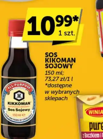 Kikkoman Sos Sojowy