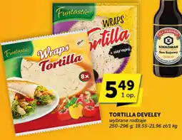 Groszek Develay Tortilla oferta