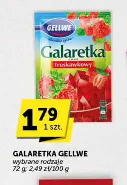 Groszek Gellwe Galaretka oferta